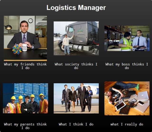 logistics-manager